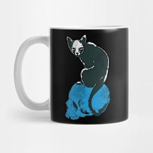 Cool Spink and Skull Mug